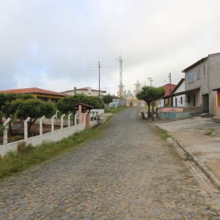 RUA JOAQUIM CAVALCANTE DE MELO